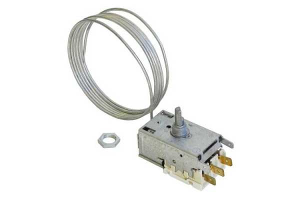 Hőfokszabályzó RANCO K59S1840 INDESIT SAN300 hűtőgép alkatrész-1